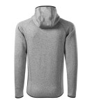 Direct stretch fleece pánsky tmavosivý XL