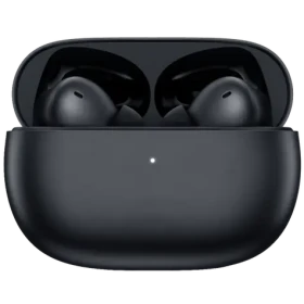 XIAOMI Redmi Buds 4 Pre čierna / Bezdrôtové slúchadlá s mikrofónom / Bluetooth 5.3 / IP54 / ANC (BHR6154GL)