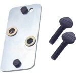 KS Tools 400.0651 Nástroj na blokovanie vačkového hriadeľa (3), 110 x 50 mm; 400.0651