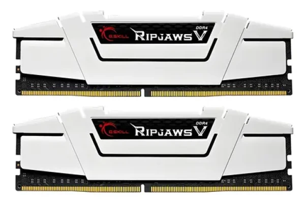 G.Skill Ripjaws V 32GB (2x16GB) 3600MHz/DDR4/CL18/1,35V/XMP 2.0 (F4-3600C18D-32GVW)