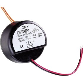 Comatec OF/FL/0075.24/E sieťový adaptér / napájanie 24 V/DC 0.75 A 18 W; OF/FL/0075.24/E