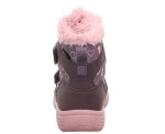 Dievčenské zimné topánky CRYSTAL Purple/Pink Gore-Tex, Superfit,1-009091-8510 - 25