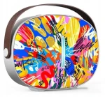 W-King T8II street / Prenosný reproduktor / Bluetooth 5.4 / 90W RMS (T8II-STR)