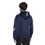 Adidas Real Madrid Anthem Jr Mikina KC3737 152