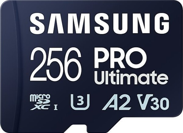 Samsung PRO Ultimate Class 10 (MB-MY256SB/WW)