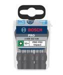 BOSCH 2608522546 / Sada bitov PZ2 / Dĺžka 55 mm / 15 ks (2608522546)