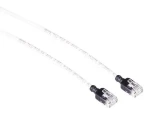 Mercodan sieťový kábel CAT6a SLIM 5 m / Sieťový kábel / CAT6a / U/UTP (371921050)
