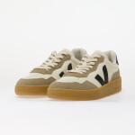 Tenisky Veja V-90 O.T. Leather Pure/ Black/ Natural EUR 44