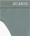 Atlantic 3CLP-013 Tanga A'3 S-XL béžová-vanilková-modrá L