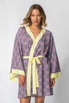 LaLupa Cover Up Kimono Model UNI