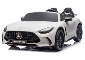 Mamido Elektrické autíčko Mercedes AMG GT63 24V 2×320W biele