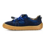 Froddo Trekk G3130293 Dark Blue celoročné nízke barefoot topánky 32 EUR