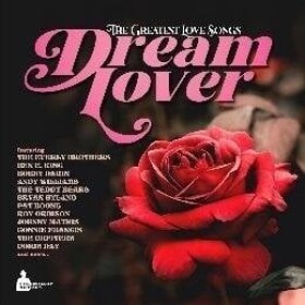 Pearl Hunters Records Greatest Love Songs - Dream Lover - Płyta winylowa