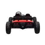 Mamido Elektrické autíčko Buggy GENERAL 63 červené