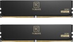 TeamGroup DDR5 32GB KIT 2x16GB PC 6000 Team T-CREATE EXPERT CTCED532G6000HC30DC01 schwarz