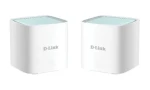 D-Link EAGLE PRE AI M15-2 biela / Mesh Wi-Fi systém / 2 routery / AX1500 / Wi-Fi 6 / Dual Band / 4 antény (M15-2)
