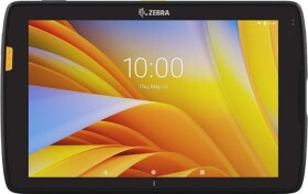 Zebra Zebra ET40 Qualcomm Snapdragon 64 GB 25,6 cm (10.1") 4 GB Wi-Fi 6 (802.11ax) Android 11 Čierny