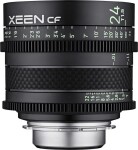 Samyang XEEN CF 24mm T1.5 Cinema Prime PL-mount