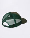 Carhartt WIP Take Off Trucker Cap Leaf