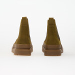 Tenisky Birkenstock Prescott Slip On Natural Leather Oiled Pine Green EUR 44