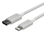 Shiverpeaks Nabíjací kábel USB-C - 8-pin / Nabíjací kábel / PD / 0,5 m (FL31-13050)