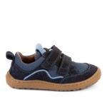 Chlapčenské barefoot tenisky BAZE DARK BLUE Froddo G3130271-12 - 27