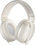 Aula S6 béžová / Herné slúchadlá / Bluetooth / USB-C / Mikrofón / výdrž 22 h (AUS6-C)
