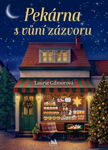 Pekárna s vůní zázvoru, Gilmorová Laurie