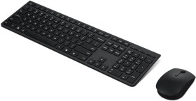 Lenovo Lenovo Professional Wireless Rechargeable Keyboard and Mouse Combo AI - US English | Lenovo