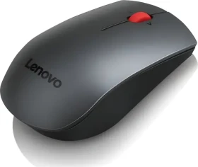 Lenovo Professional šedá / Bezdrôtová myš / laserová / 1600 DPI / USB / 5 tlačidiel (4X30H56886)