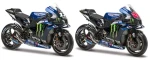 Maisto Yamaha Factory Racing Team 2022 - Mix