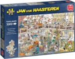 JUMBO Puzzle JvH Renovácia