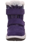 Dievčenské snehule ICEBIRD Purple/Grey GTX Superfit 1-006011-8540 - 28