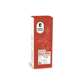 Charles Liégeois Bella Roma 25 ks / Pod ESE / 100% Arabica (BET25)