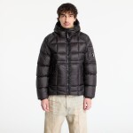 Bunda C.P. Company D.D. Shell Hooded Down Jacket Black M