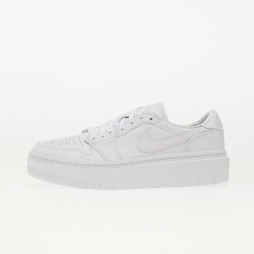Tenisky Air Jordan 1 Elevate Low White/ White-White EUR 44