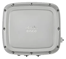 Cisco Outdoor AP s externou anténou / AP / Wi-Fi 6 / Vonkajšia / Regulatórna doména -E (C9124AXE-E)