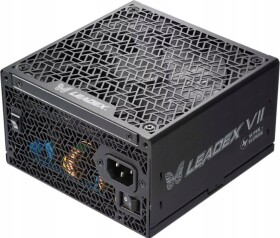 Super Flower Super Flower Leadex VII PRO 80 PLUS Prokovinum, ATX 3.0, PCIe 5.0 - 1200 Watt