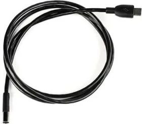 Peak Design Vodeodolný USB-C kábel pre motocykel / Kábel (M-MM-AO-BK-1)