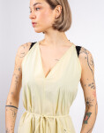 ECOALF Anatasa Dress Woman Vanilla S
