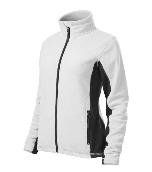 Frosty fleece dámske biele XL
