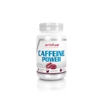 Caffeine Power - ActivLab (bez príchuti, 60 kaps.) (3161-1)