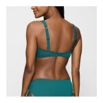 Dámska plavková podprsenka Summer Mix & Match W 01 sd 00RA dark green - Triumph 42D