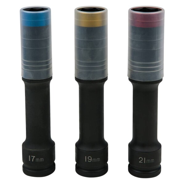 KS Tools 515.0622 Súprava nástrčných hlavíc, metrický, 1/2 , NEW-52749; 515.0622