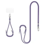 Spigen Universal Set 2 Cross Body Strap + Wrist Strap + ConTag2 deep purple (AFA08363)