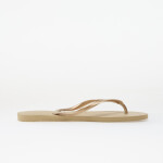 Tenisky Havaianas Slim Sand Grey/ Light Golden EUR 39/40