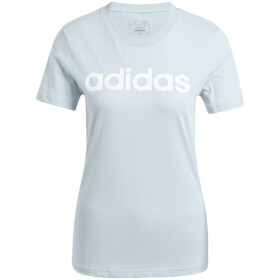 Adidas Loungewear Essentials Slim Logo Tee W IY9188 S
