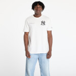 Tričko New Era New York Yankees Arch Graphic Regular Tee UNISEX Off White XL