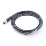 Molex upravený zástrčkový konektor pre senzory - aktory, 1200658746, 1 ks; 1200658746