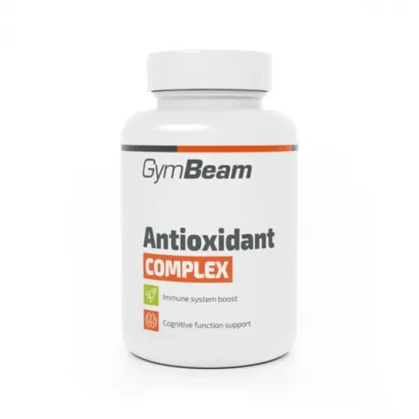 Antioxidačný komplex - GymBeam (60 kaps.) (72595-1-60caps)
